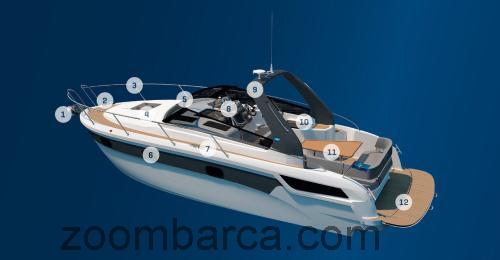 Bavaria S30 Open recensioni e scheda tecnica